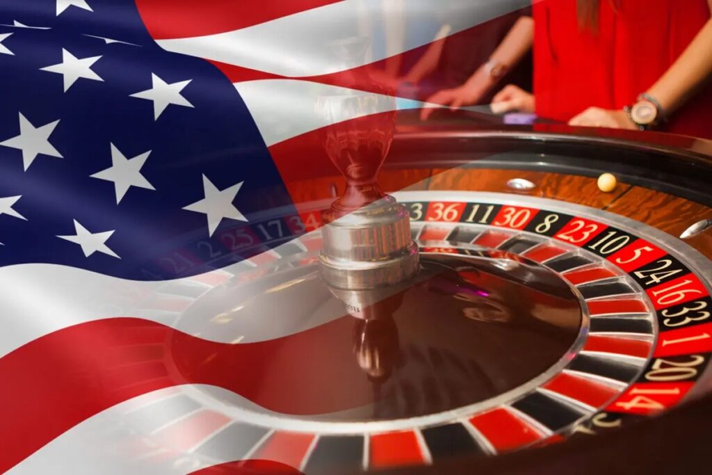 Mejores casinos online Estados Unidos